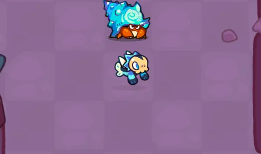 Maskfry and Shellshy in one lane