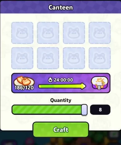 The Canteen turning 120 cookies into 8 bento over 24 hours