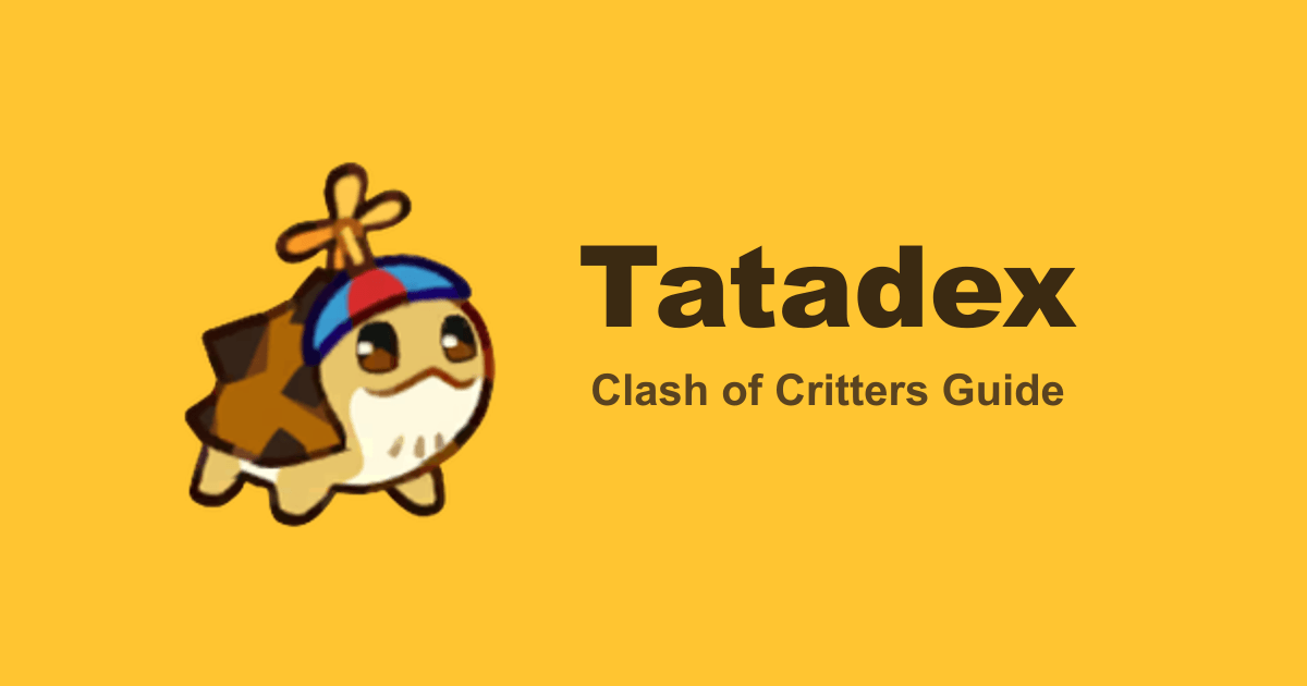 Chiến Thú Hỗn Chiến Tier List – Tatadex