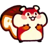 Cindermunk